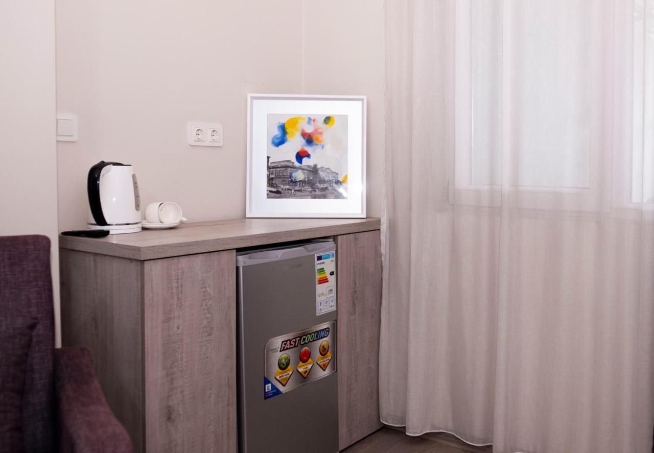 Art Hotel Batoumi Extérieur photo